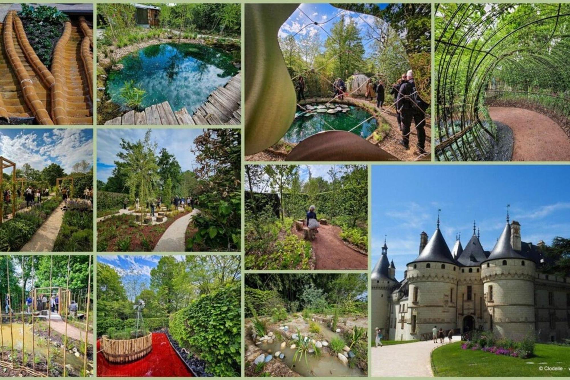 Les Pivoines Au Calme 15Min Du Zoo Βίλα Meusnes Εξωτερικό φωτογραφία